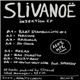 Slivanoë - Injection Vol.1 EP